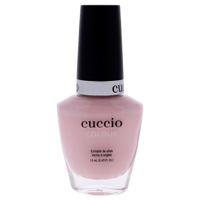 Colour Nail Polish - On Sail by Cuccio Colour for Women - 0.43 oz Nail Polish