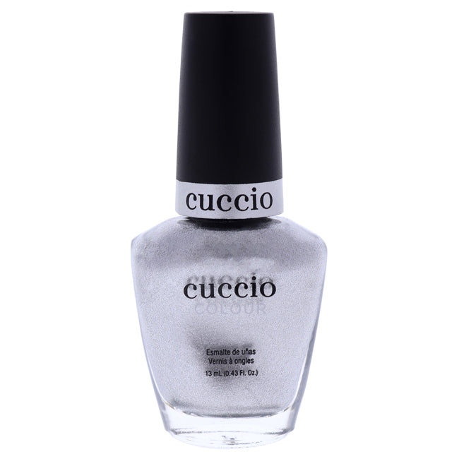 Colour Nail Polish - Hong Kong Harbor by Cuccio Colour for Women - 0.43 oz Nail Polish