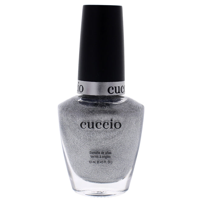 Colour Nail Polish - Dance Dance Dance by Cuccio Colour for Women - 0.43 oz Nail Polish