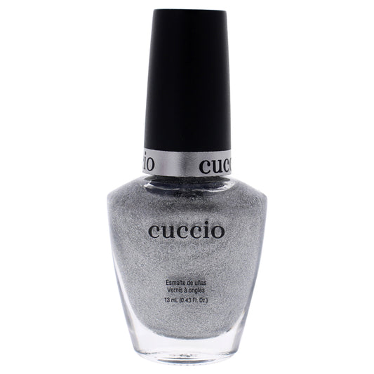 Colour Nail Polish - Dance Dance Dance by Cuccio Colour for Women - 0.43 oz Nail Polish
