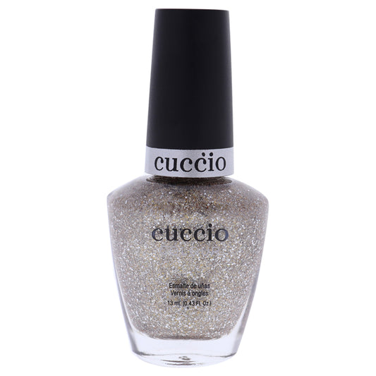 Colour Nail Polish - Cuppa Cuccio by Cuccio Colour for Women - 0.43 oz Nail Polish