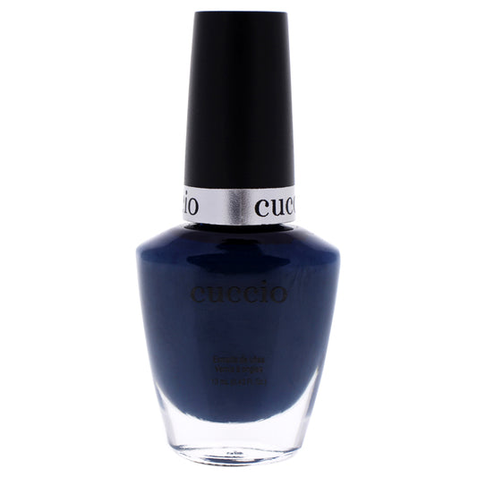 Colour Nail Polish - Wild Knights by Cuccio Colour for Women - 0.43 oz Nail Polish