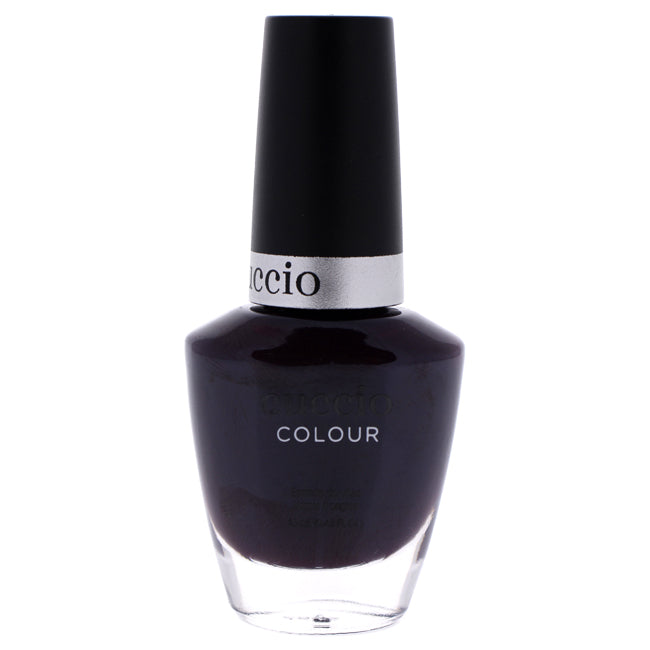 Colour Nail Polish - Nights In Napoli by Cuccio Colour for Women - 0.43 oz Nail Polish