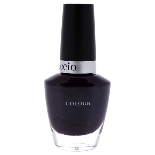 Colour Nail Polish - Nights In Napoli by Cuccio Colour for Women - 0.43 oz Nail Polish