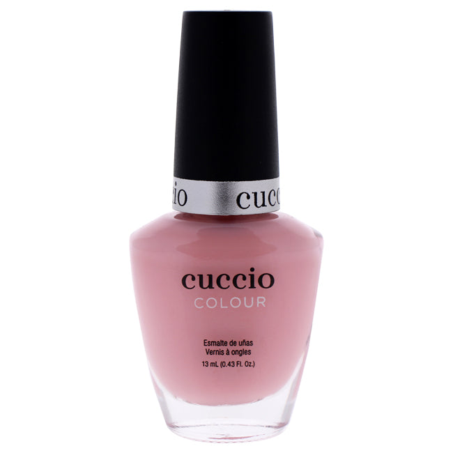 Colour Nail Polish - See It All In Montreal by Cuccio Colour for Women - 0.43 oz Nail Polish