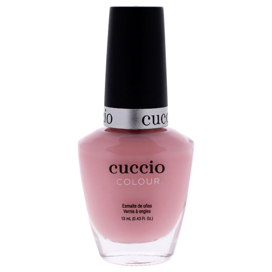 Colour Nail Polish - See It All In Montreal by Cuccio Colour for Women - 0.43 oz Nail Polish