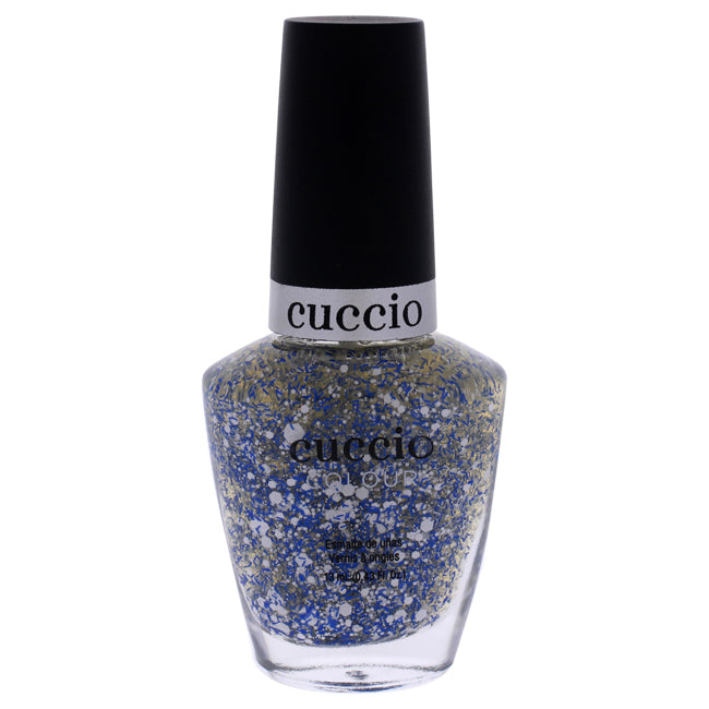 Colour Nail Polish - All The Rave by Cuccio Colour for Women - 0.43 oz Nail Polish