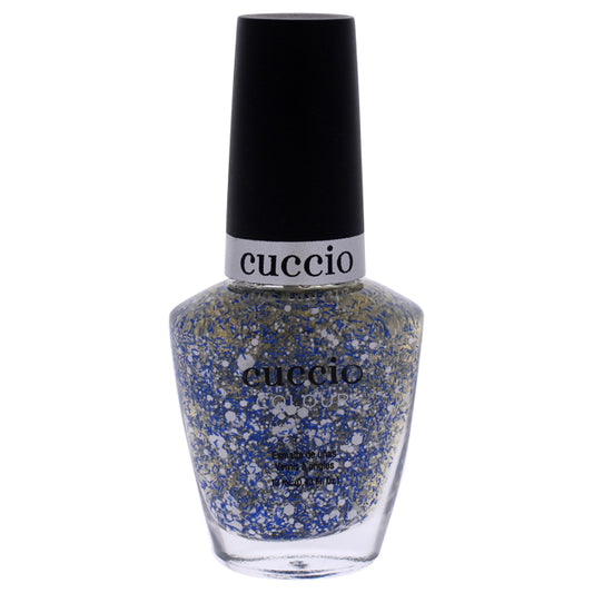 Colour Nail Polish - All The Rave by Cuccio Colour for Women - 0.43 oz Nail Polish