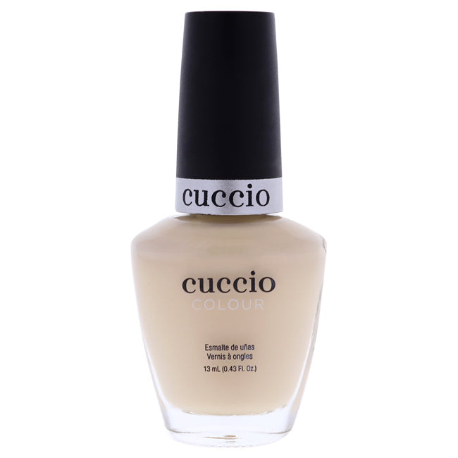 Colour Nail Polish - So So Sofia by Cuccio Colour for Women - 0.43 oz Nail Polish