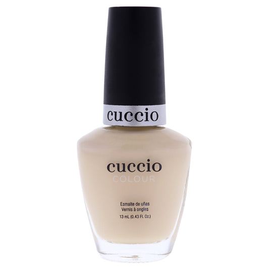 Colour Nail Polish - So So Sofia by Cuccio Colour for Women - 0.43 oz Nail Polish