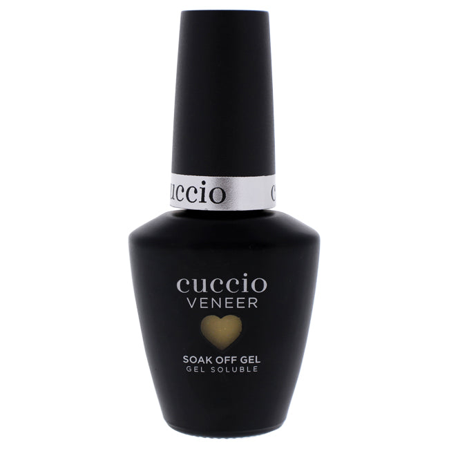 Veener Soak Off Gel - Everything Matters by Cuccio Colour for Women - 0.44 oz Nail Polish