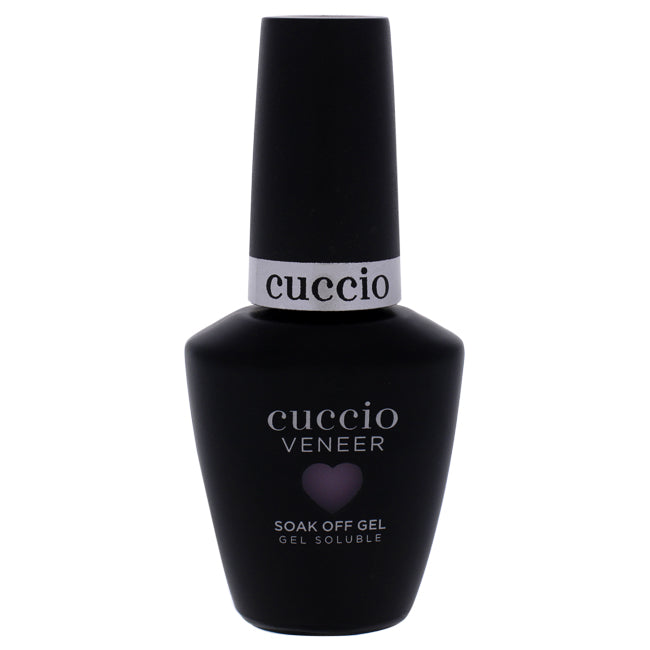 Veener Soak Off Gel - I Am Beautiful by Cuccio Colour for Women - 0.44 oz Nail Polish