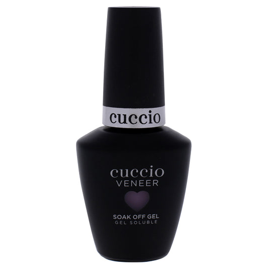 Veener Soak Off Gel - I Am Beautiful by Cuccio Colour for Women - 0.44 oz Nail Polish