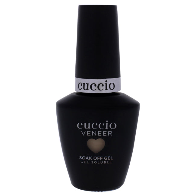 Veener Soak Off Gel - Trust Yourself by Cuccio Colour for Women - 0.44 oz Nail Polish