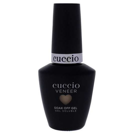 Veener Soak Off Gel - Trust Yourself by Cuccio Colour for Women - 0.44 oz Nail Polish