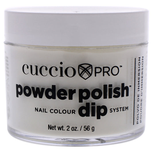 Pro Powder Polish Nail Colour Dip System - Cupid In Capri by Cuccio Pro for Women - 1.6 oz Nail Powder