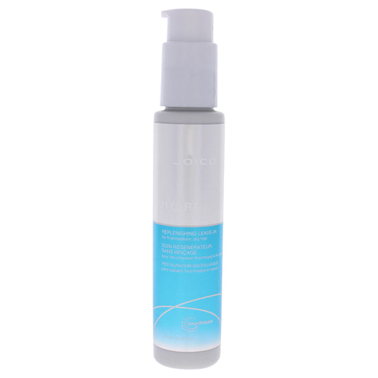 Hydrasplash Replenishing Leave-In by Joico for Unisex - 3.38 oz Treatment