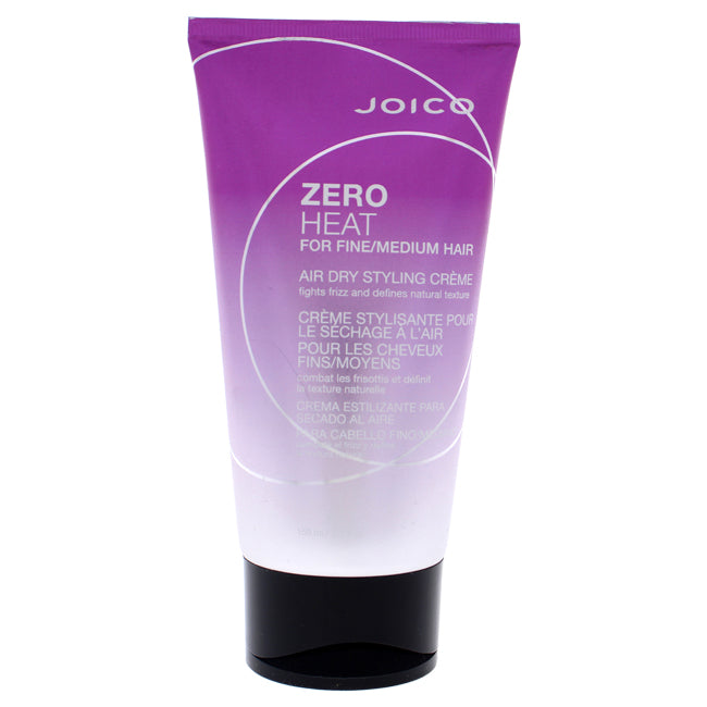 Zero Heat For Fine and Medium Hair by Joico for Unisex - 5.1 oz Cream
