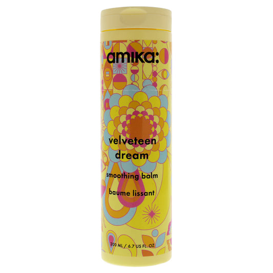 Velveteen Dream Smoothing Balm by Amika for Unisex - 6.7 oz Balm