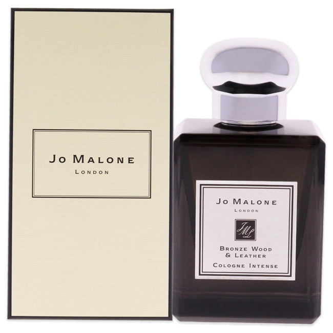 Bronze Wood and Leather Intense by Jo Malone for Unisex - 1.7 oz Cologne Spray