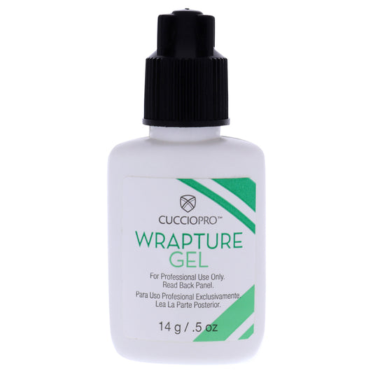 Wrapture Gel by Cuccio Pro for Women - 0.5 oz Nails Gel