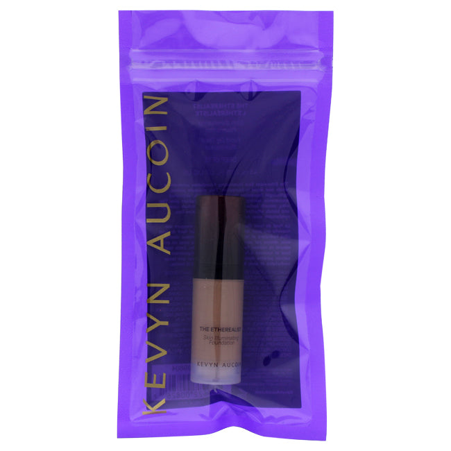 The Etherealist Skin Illuminating Foundation - EF 13 Deep by Kevyn Aucoin for Women - 0.15 oz Foundation