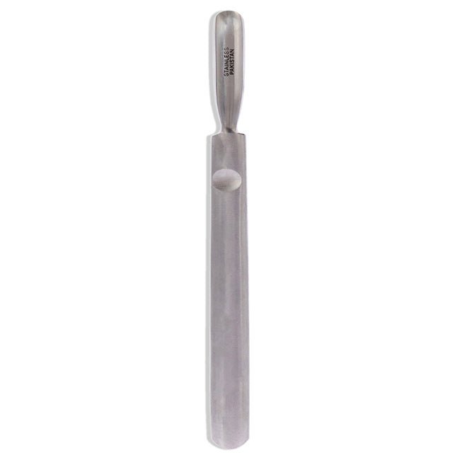 Cuticle Spoon Pusher by Cuccio Pro for Women - 1 Pc Cuticle Spoon