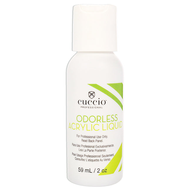 Odorless Acrylic Liquid by Cuccio Pro for Women - 2 oz Acrylic Liquid