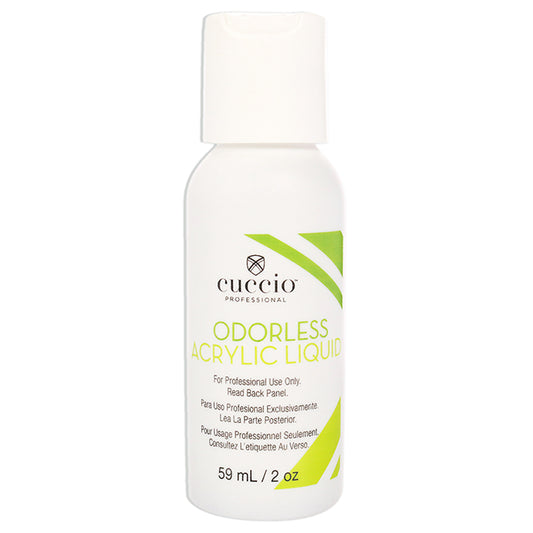Odorless Acrylic Liquid by Cuccio Pro for Women - 2 oz Acrylic Liquid