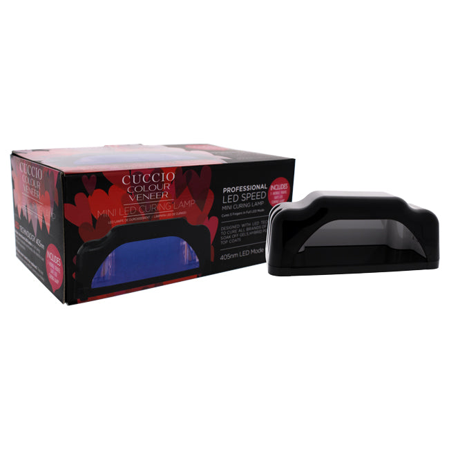 Max Pro 2 LED Curing Lamp - 220 Volt Euro by Cuccio Pro for Women - 1 Pc Nail Lamp