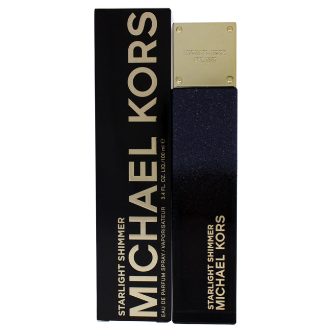 Starlight Shimmer by Michael Kors for Women - 3.4 oz EDP Spray