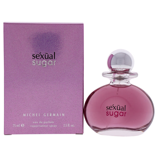 Sexual Sugar by Michel Germain for Women - 2.5 oz EDP Spray
