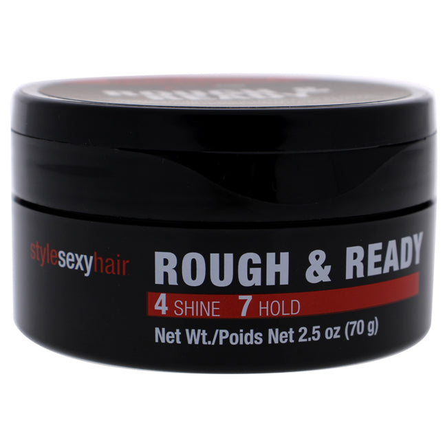 Style Sexy Rough and Ready Paste by Sexy Hair for Men - 2.5 oz Paste