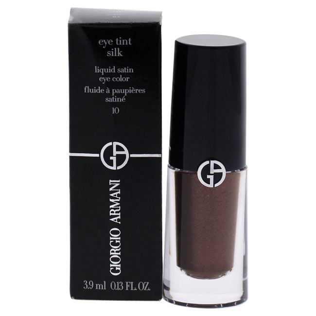 Eye Tint Liquid Eyeshadow - 10 Senso by Giorgio Armani for Women - 0.13 oz Eyeshadow