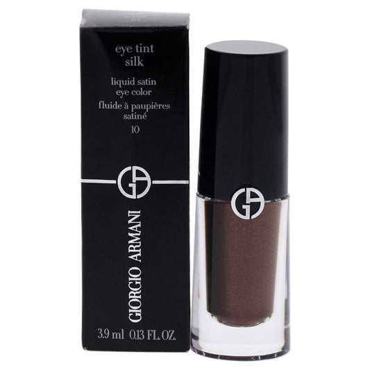 Eye Tint Liquid Eyeshadow - 10 Senso by Giorgio Armani for Women - 0.13 oz Eyeshadow