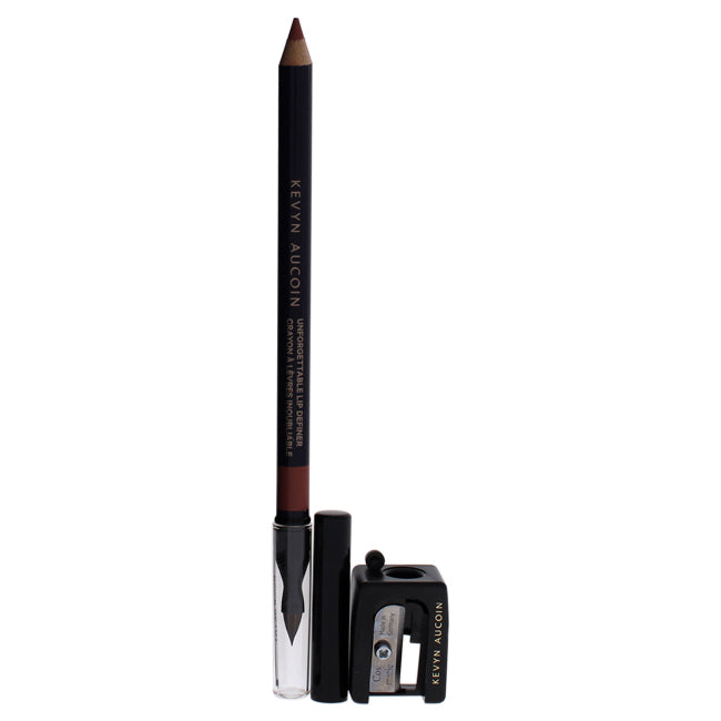 Unforgettable Lip Definer - Undressed by Kevyn Aucoin for Women - 0.037 oz Lip Liner