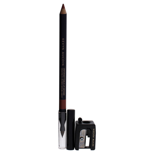 Unforgettable Lip Definer - Undressed by Kevyn Aucoin for Women - 0.037 oz Lip Liner