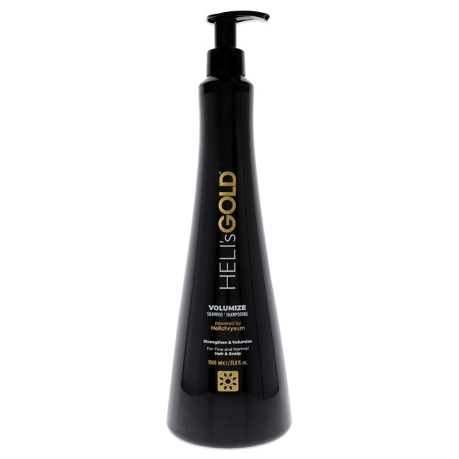 Volumize Shampoo by Helis Gold for Unisex - 33.8 oz Shampoo