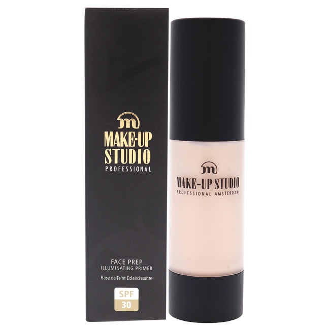 Face Prep Illuminating Primer SPF 30 by Make-Up Studio for Women - 1.18 oz Primer