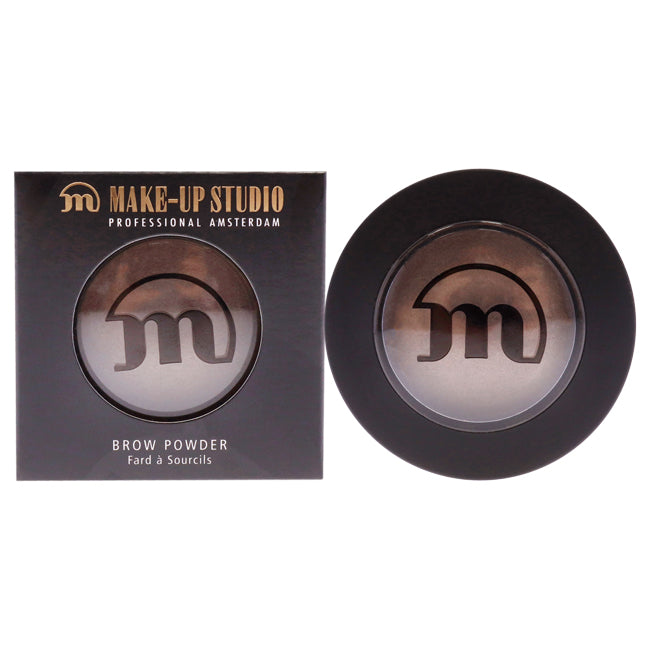 Brow Powder - Blond by Make-Up Studio for Women - 0.06 oz Powder