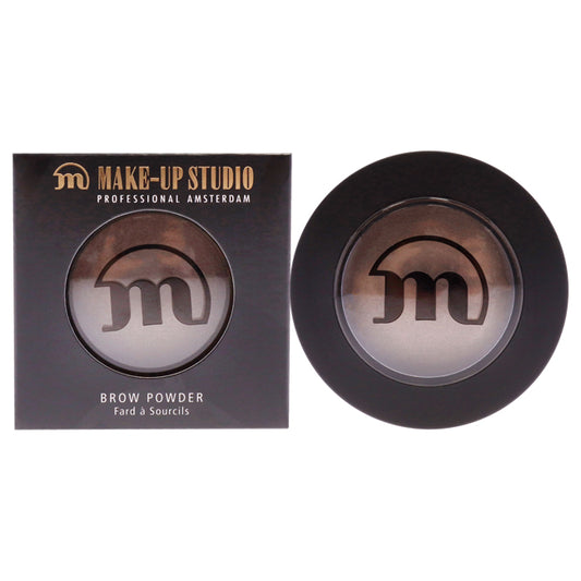Brow Powder - Blond by Make-Up Studio for Women - 0.06 oz Powder