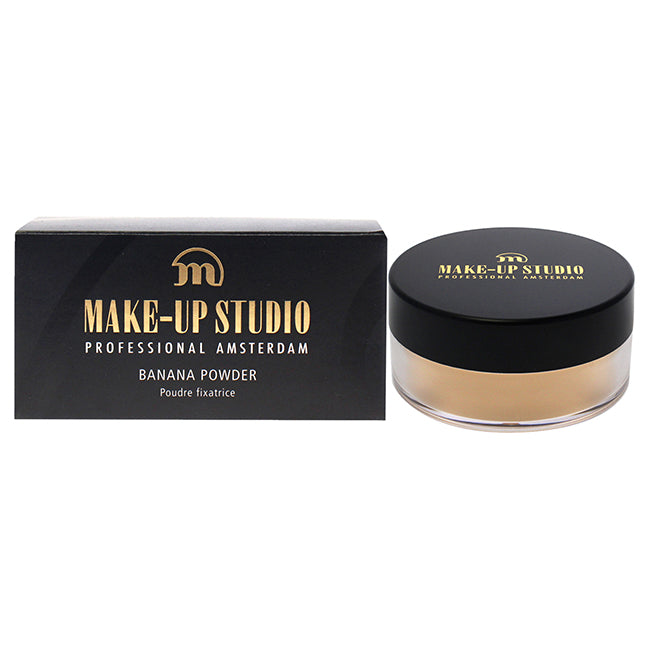 Translucent Powder Extra Fine - Banana by Make-Up Studio for Women - 0.35 oz Powder