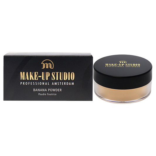 Translucent Powder Extra Fine - Banana by Make-Up Studio for Women - 0.35 oz Powder