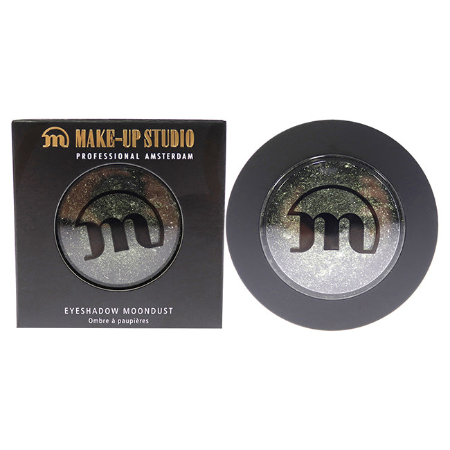 Eyeshadow Moondust - Green Galaxy by Make-Up Studio for Women - 0.06 oz Eye Shadow
