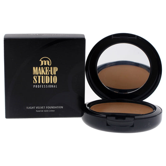 Light Velvet Foundation - WB4 Warm Beige by Make-Up Studio for Women - 0.27 oz Foundation