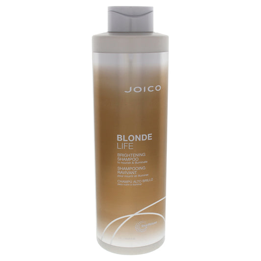Blonde Life Brightening Shampoo by Joico for Unisex - 33.8 oz Shampoo
