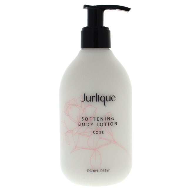 Rose Softening Body Lotion by Jurlique for Unisex - 10.1 oz Body Lotion