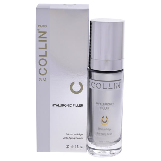Hyaluronic Filler Serum by G.M. Collin for Unisex - 1 oz Serum