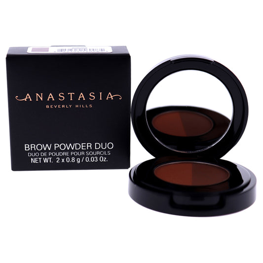 Brow Powder Duo - Auburn by Anastasia Beverly Hills for Women - 0.03 oz Eyebrow