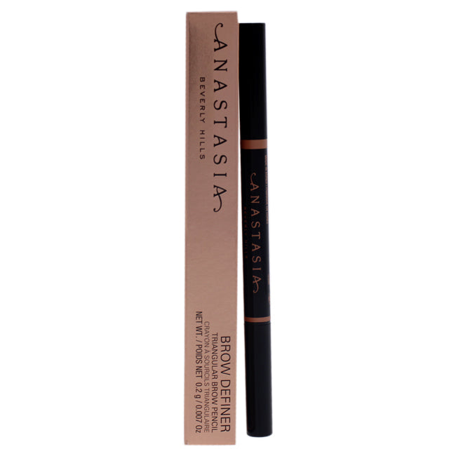 Brow Definer - Auburn by Anastasia Beverly Hills for Women - 0.007 oz Eyebrow